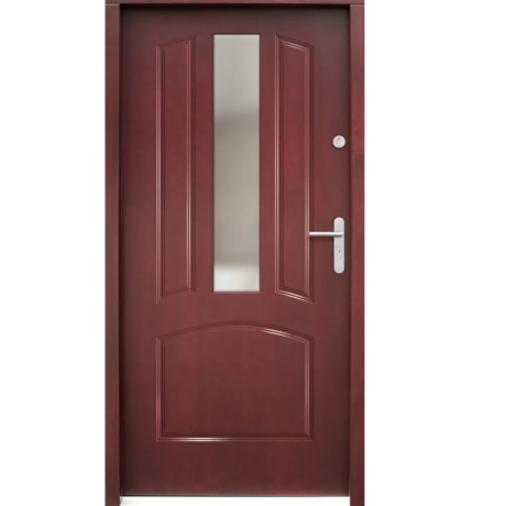 DRZWI ZEWNĘTRZNE DREWNIANE – ERKADO – P113