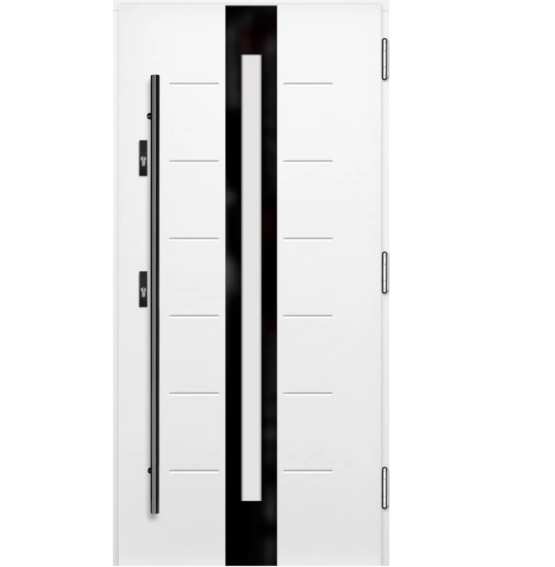 DRZWI ZEWNĘTRZNE DREWNIANE – ERKADO – P123