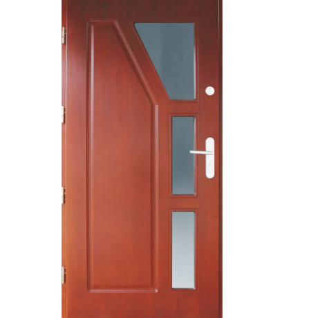 DRZWI ZEWNĘTRZNE DREWNIANE – ERKADO – P14