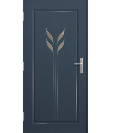 DRZWI ZEWNĘTRZNE DREWNIANE – ERKADO – P144