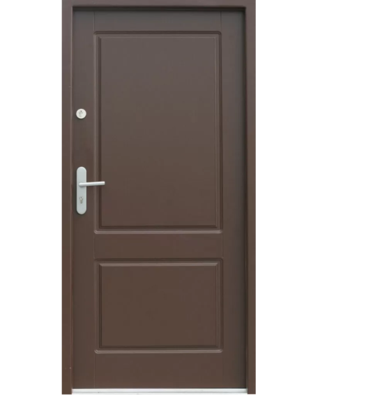 DRZWI ZEWNĘTRZNE DREWNIANE – ERKADO – P17