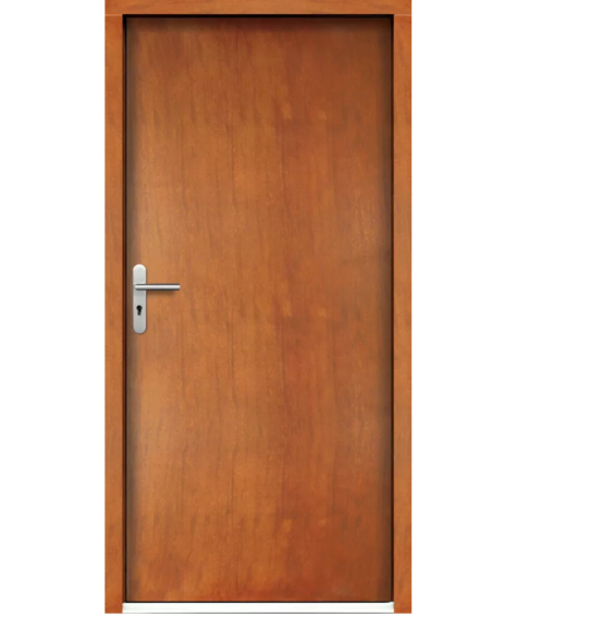 DRZWI ZEWNĘTRZNE DREWNIANE – ERKADO – P18