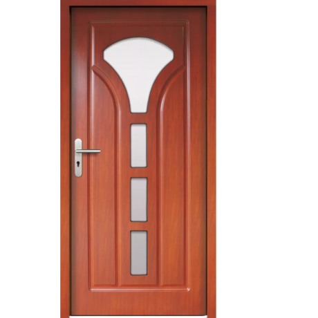 DRZWI ZEWNĘTRZNE DREWNIANE – ERKADO – P19