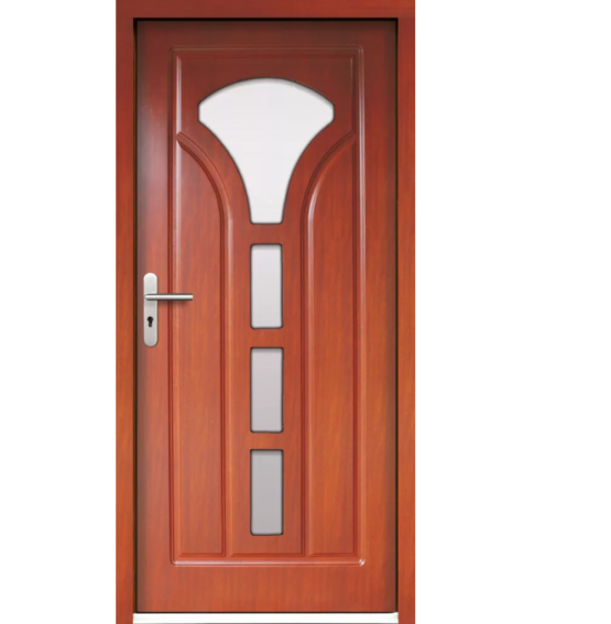 DRZWI ZEWNĘTRZNE DREWNIANE – ERKADO – P19