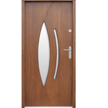 DRZWI ZEWNĘTRZNE DREWNIANE – ERKADO – P20