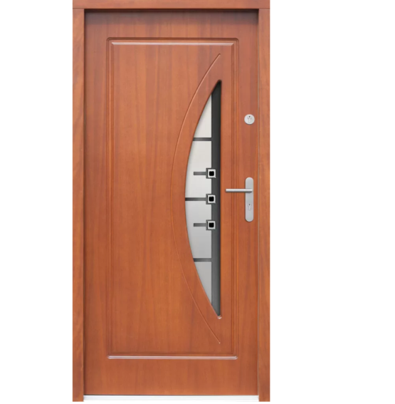 DRZWI ZEWNĘTRZNE DREWNIANE – ERKADO – P21
