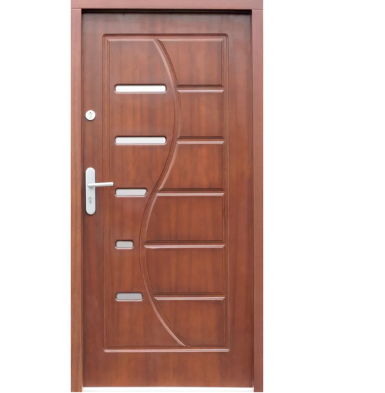 DRZWI ZEWNĘTRZNE DREWNIANE – ERKADO – P24