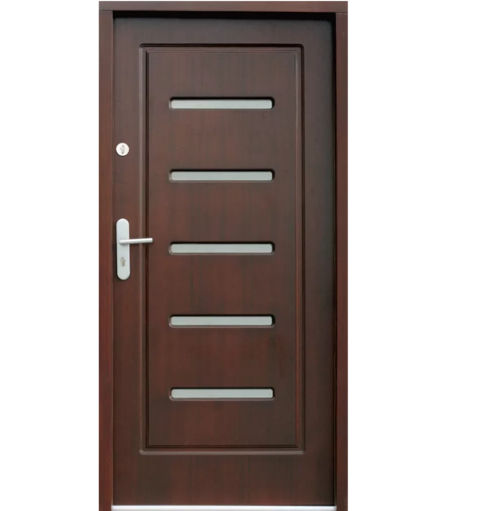 DRZWI ZEWNĘTRZNE DREWNIANE – ERKADO – P25