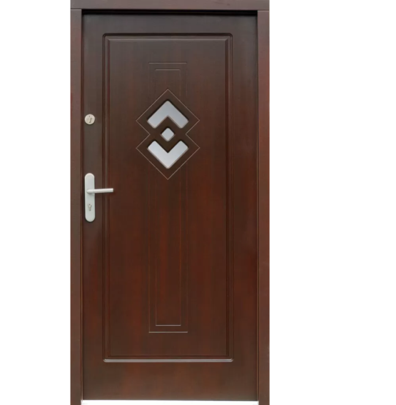 DRZWI ZEWNĘTRZNE DREWNIANE – ERKADO – P29