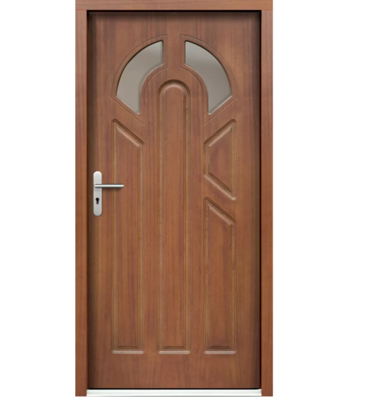 DRZWI ZEWNĘTRZNE DREWNIANE – ERKADO – P3
