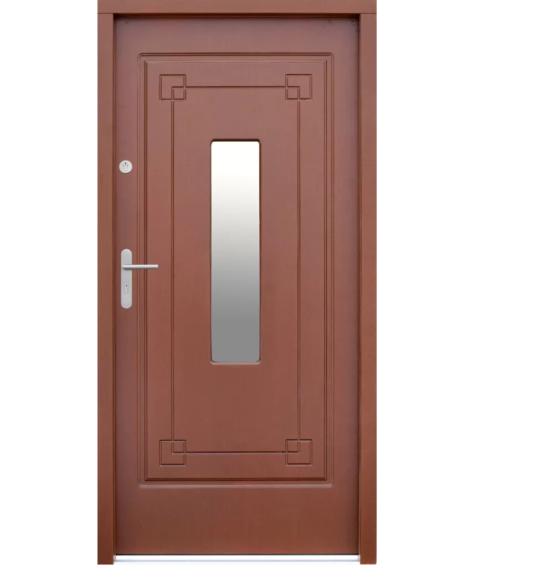 DRZWI ZEWNĘTRZNE DREWNIANE – ERKADO – P31