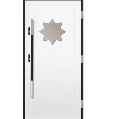 DRZWI ZEWNĘTRZNE DREWNIANE – ERKADO – P32