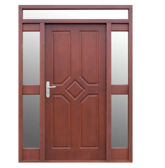 DRZWI ZEWNĘTRZNE DREWNIANE – ERKADO – P35