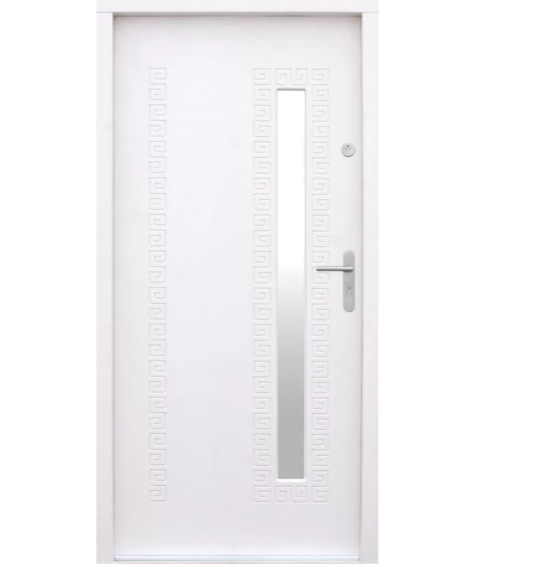 DRZWI ZEWNĘTRZNE DREWNIANE – ERKADO – P41