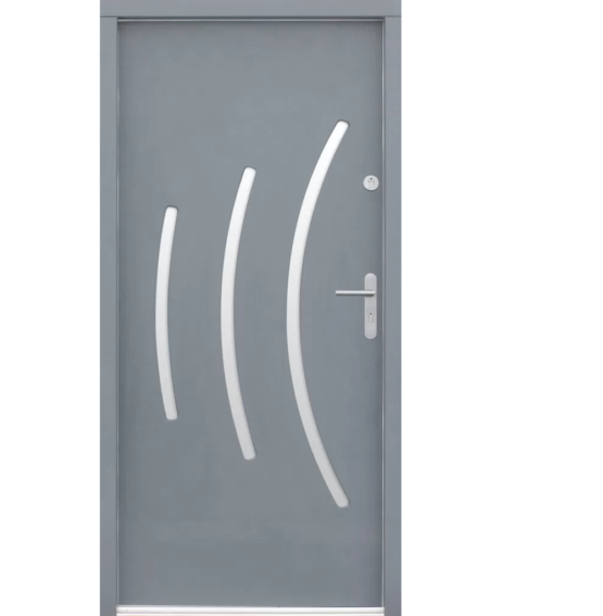 DRZWI ZEWNĘTRZNE DREWNIANE – ERKADO – P50