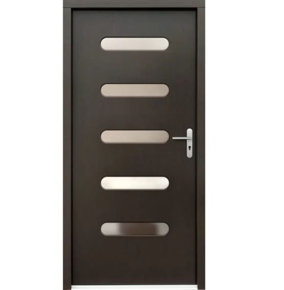 DRZWI ZEWNĘTRZNE DREWNIANE – ERKADO – P73