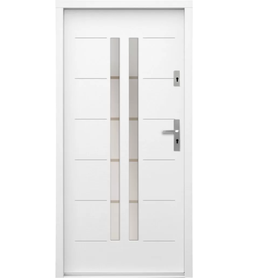 DRZWI ZEWNĘTRZNE DREWNIANE – ERKADO – P84