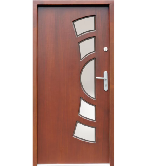 DRZWI ZEWNĘTRZNE DREWNIANE – ERKADO – P9