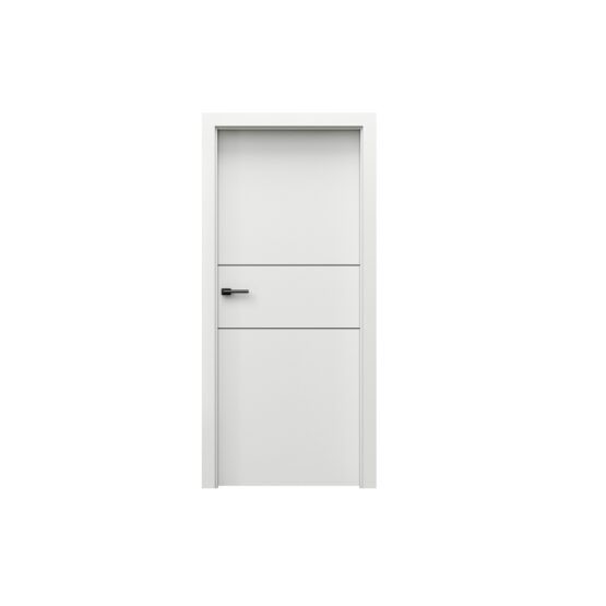 PORTA DESIRE model 4 Czarne Intarsje