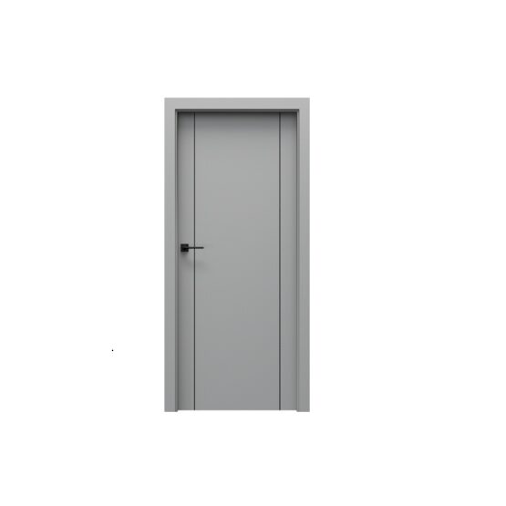 PORTA LINE model A.1 czarne intarsje
