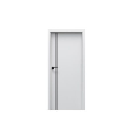 PORTA LINE model B.1 czarne intarsje