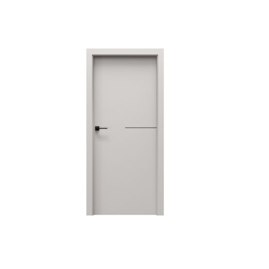 PORTA LINE model G.1 czarne intarsje
