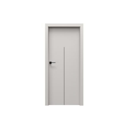 PORTA LINE model H.1 czarne intarsje