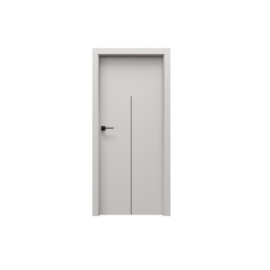 PORTA LINE model H.1 czarne intarsje