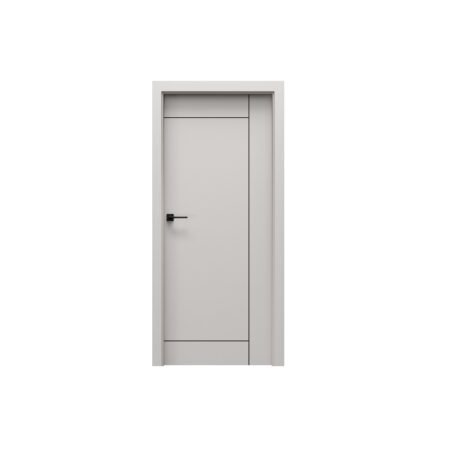 PORTA LINE model I.1 czarne intarsje