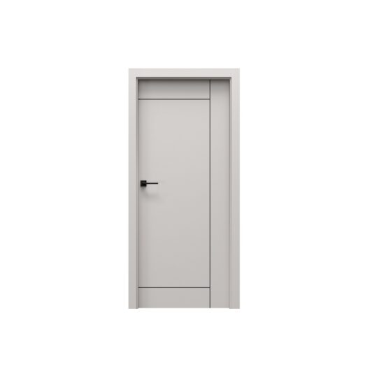 PORTA LINE model I.1 czarne intarsje