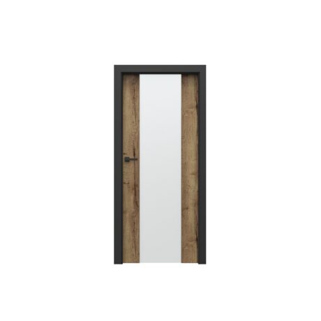 PORTA LOFT model 4.B z czarną ościeżnicą