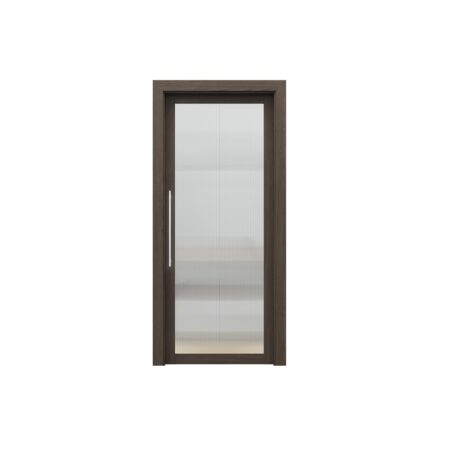 PORTA LUMIA model 0 szyba ryflowana