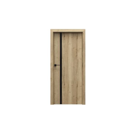 PORTA RESIST model 4.A czarna szyba