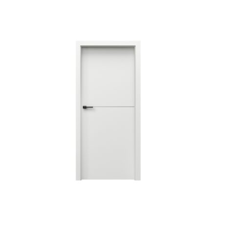PORTA DESIRE model 3 Srebrne Intarsje
