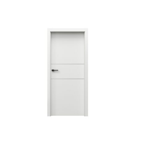 PORTA DESIRE model 4 Srebrne Intarsje