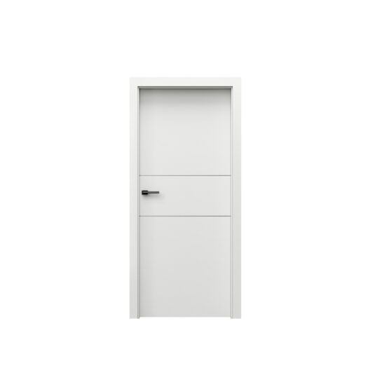 PORTA DESIRE model 4 Srebrne Intarsje