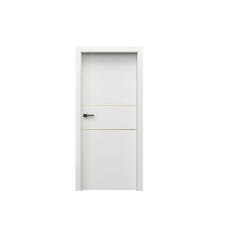 PORTA DESIRE model 4 Złote Intarsje