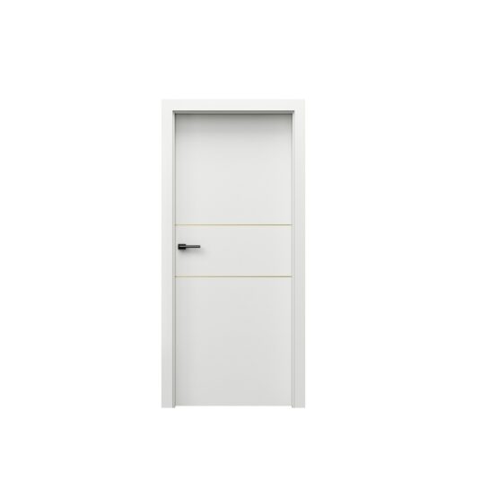 PORTA DESIRE model 4 Złote Intarsje