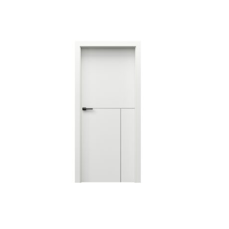 PORTA DESIRE model 5 Srebrne Intarsje