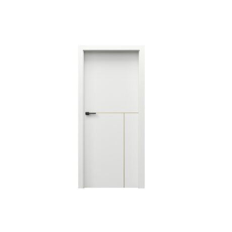 PORTA DESIRE model 5 Złote Intarsje