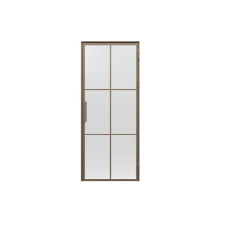 PORTA LOFT STALOWE model 1