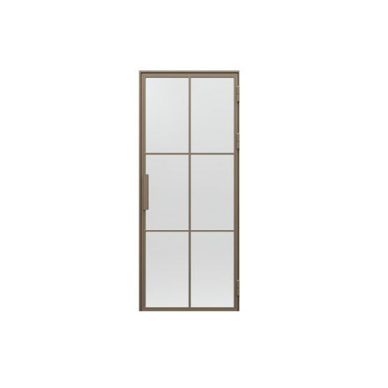 PORTA LOFT STALOWE model 1