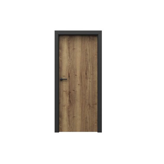 PORTA LOFT model 1.1 z czarną ościeżnicą