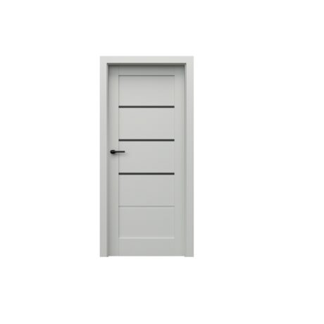 PORTA GRANDE model G.3 z czarną szybą