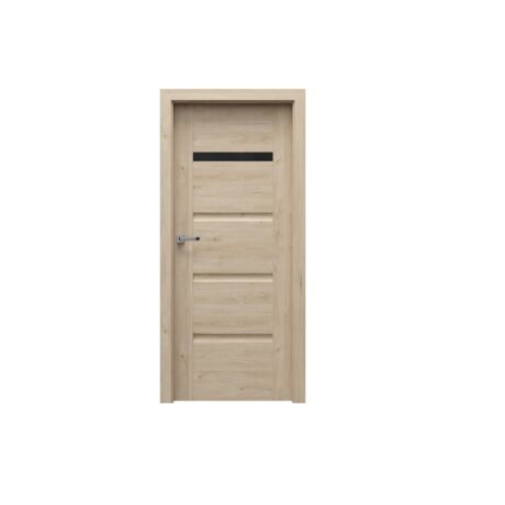 PORTA INSPIRE model C.1 z czarną szybą