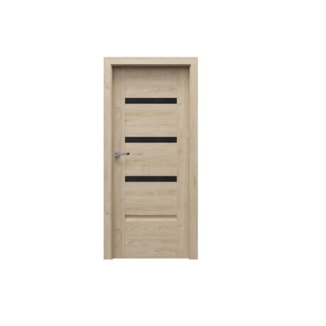 PORTA INSPIRE model C.3 z czarną szybą