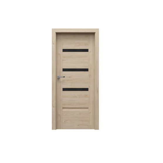 PORTA INSPIRE model C.3 z czarną szybą