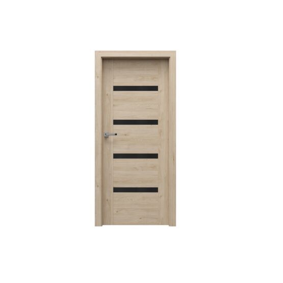 PORTA INSPIRE model C.4 z czarną szybą