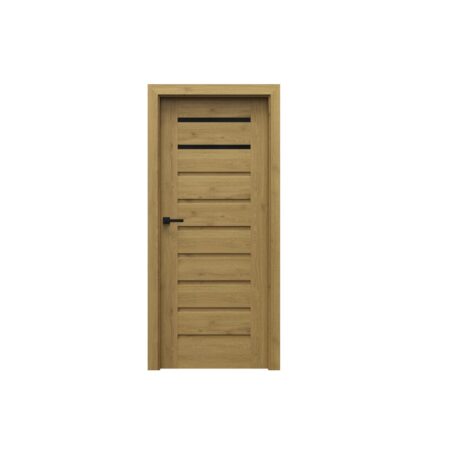PORTA KONCEPT model A.2 z czarną szybą