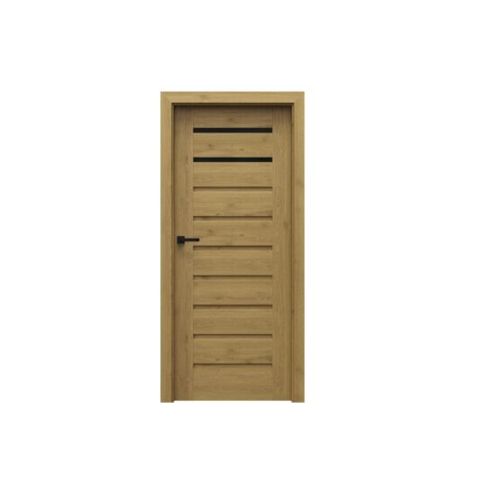 PORTA KONCEPT model A.2 z czarną szybą